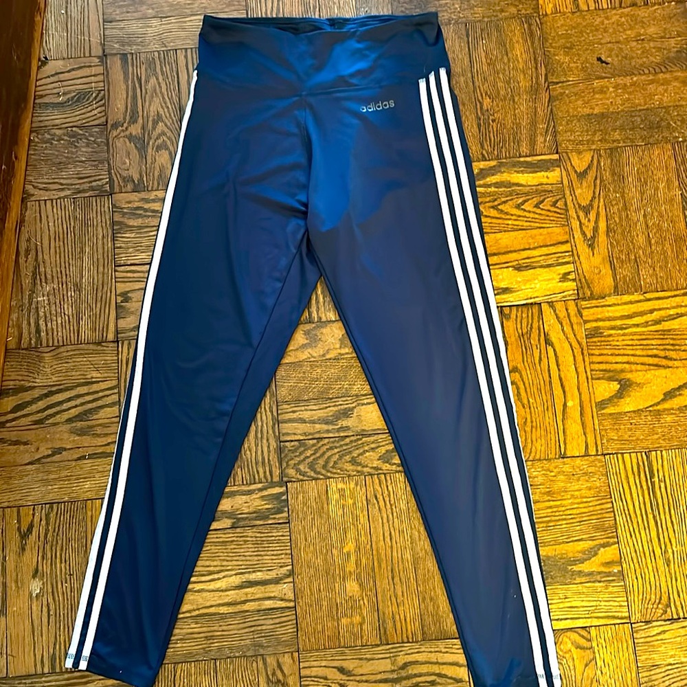 Adidas Climalite workout pants size: L